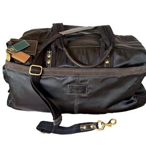 Coach Vintage large travel  Bag in excellent condition